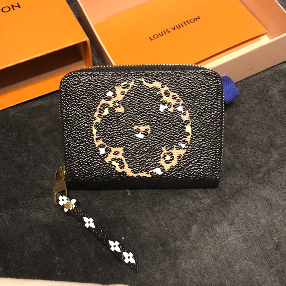 Louis Vuitton Jungle Wallet